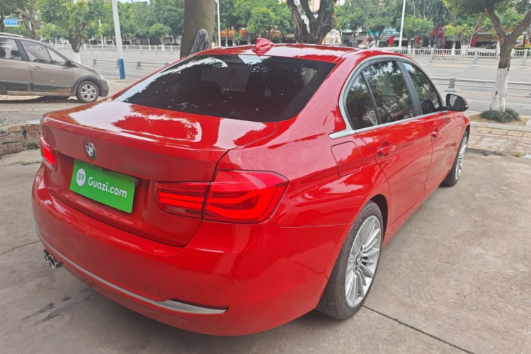 BMW 3 Series 2018 #7 BMW 3 Series 2018 image de voiture #7