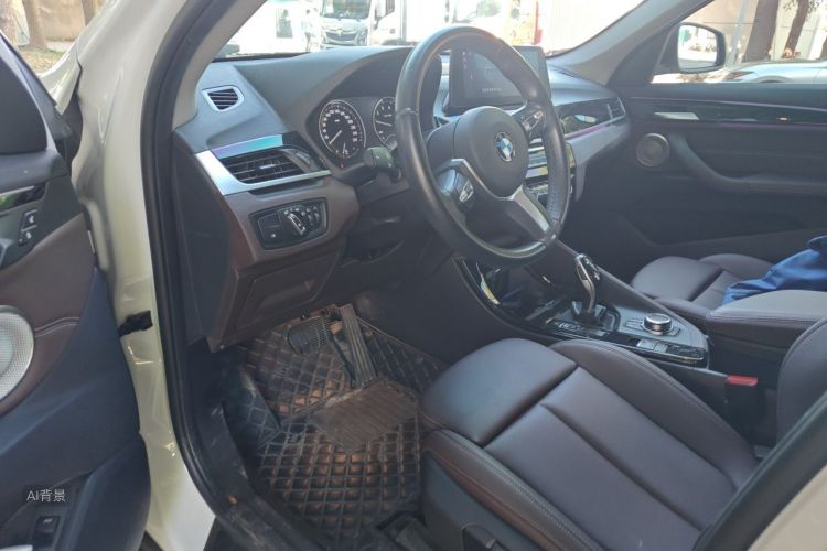 BMW X1 2022 #18 BMW X1 2022 car image #18