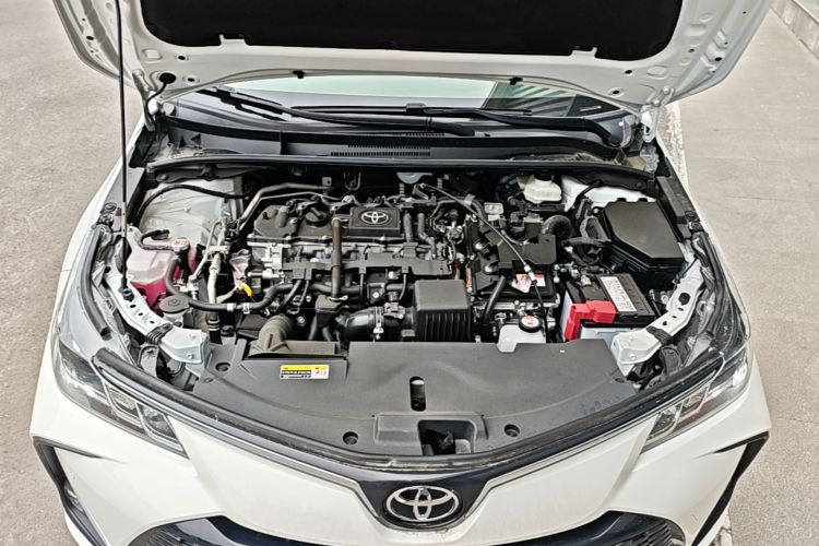 Toyota Corolla 2025 #20 Toyota Corolla 2025 car image #20