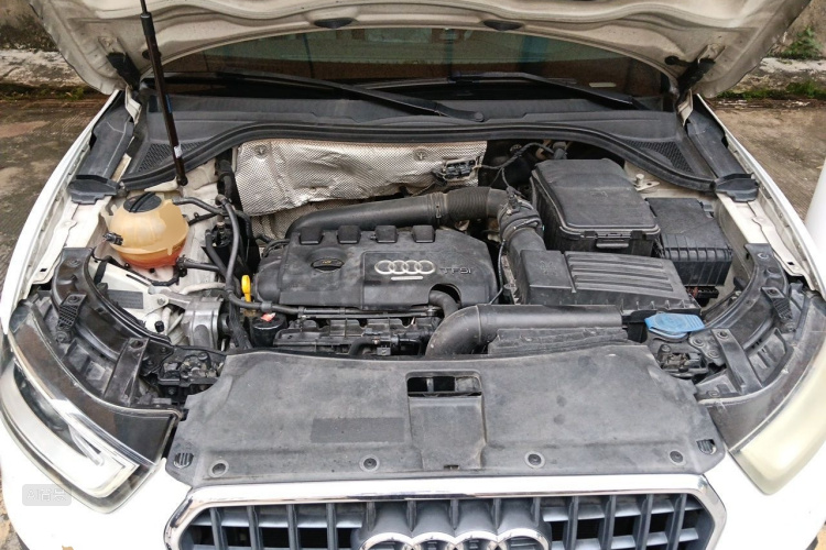 Audi Q3 2016 immagine di auto #22