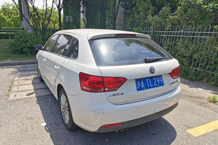 Volkswagen Lavida 2014 #5 Volkswagen Lavida 2014 car image #5