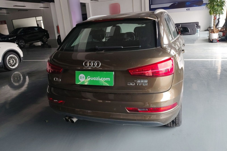 Audi Q3 2019 #6 Audi Q3 2019 car image #6