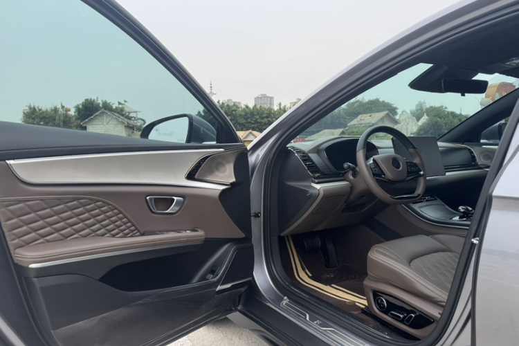 BYD Han 2024 #26 BYD Han 2024 immagine di auto #26