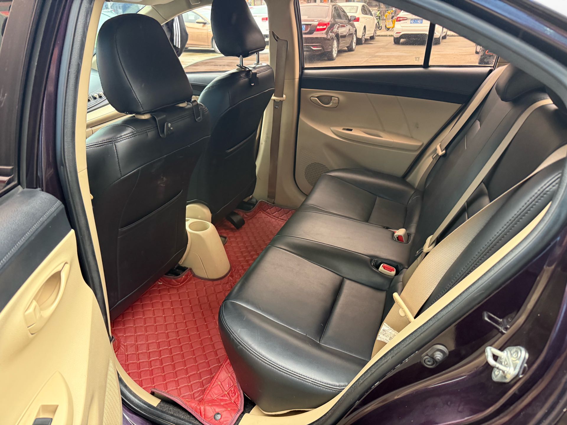 Toyota Vios 2017 صورة سيارة #5