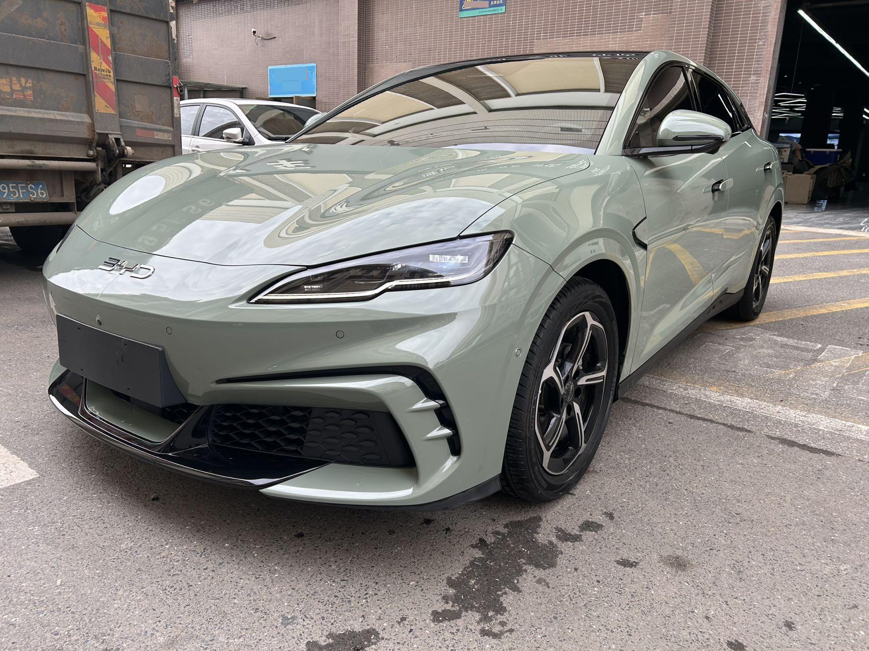 BYD Seal 06GT 2024 car image 