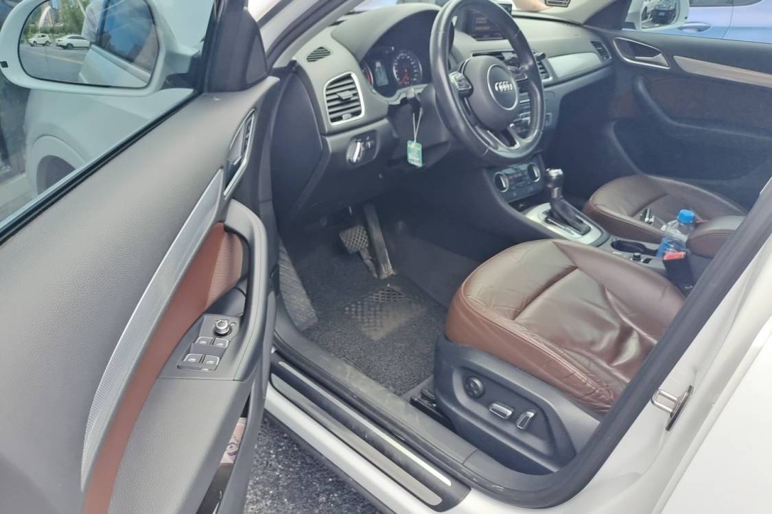Audi Q3 2016 #25 Audi Q3 2016 car image #25