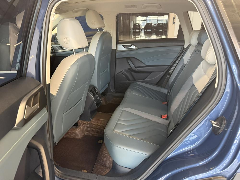 Volkswagen Tharu 2023 car image #9
