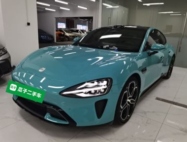 MI SU7 2024 car image 