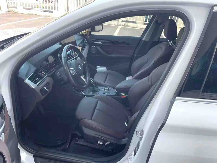 BMW X1 2022 #2 BMW X1 2022 imagen de coche #2