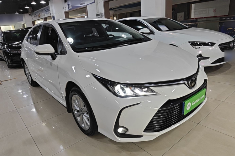 Toyota Corolla 2021 car image #4