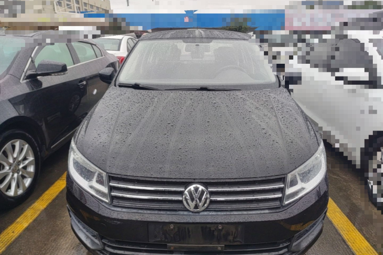 Volkswagen Santana 2018 #3 Volkswagen Santana 2018 car image #3