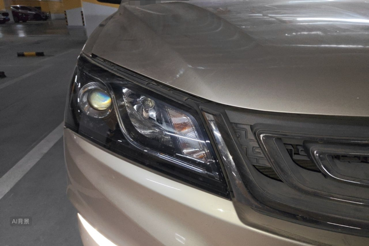 GEELY Emgrand 2017 car image #8