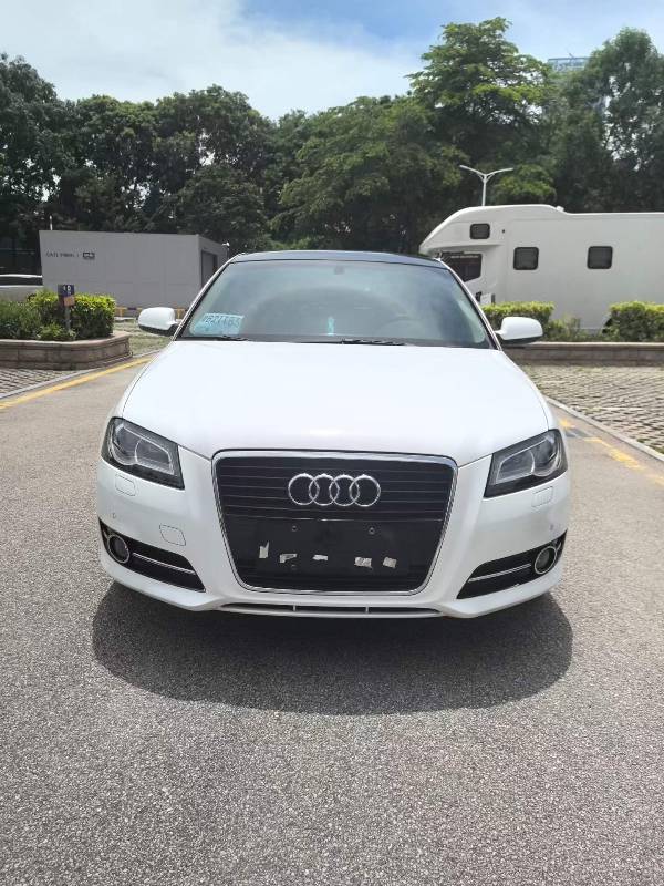 Audi A3 (Imported) 2011 immagine di auto 