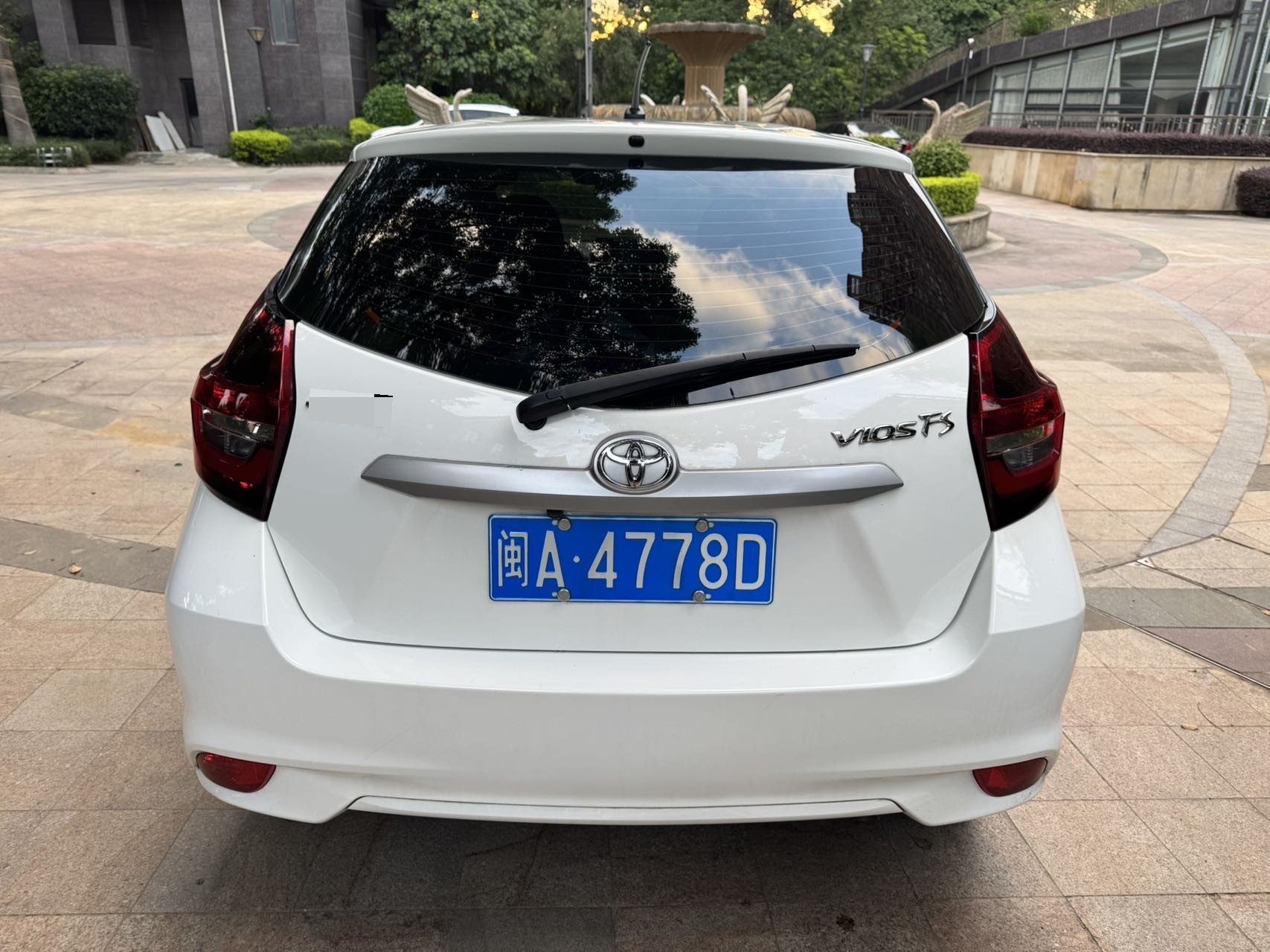 Toyota Vios FS 2023 #3 Toyota Vios FS 2023 car image #3
