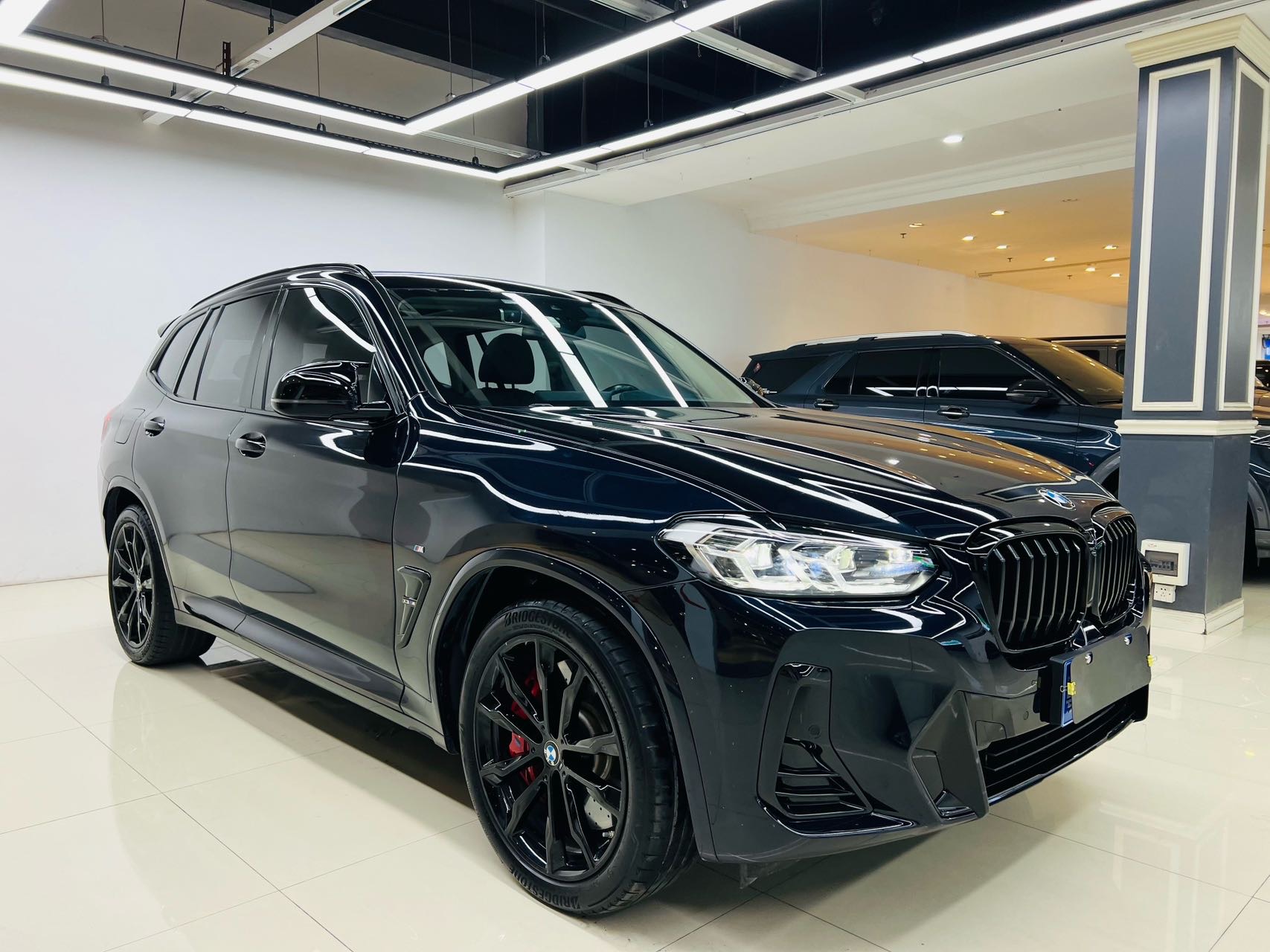 BMW X3 2021 car image #3