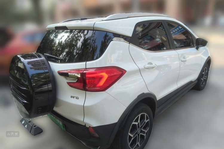 BYD Yuan Pro 2021 صورة سيارة #7