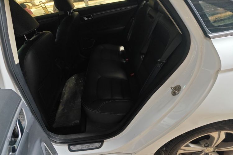 GEELY Emgrand GL 2018 car image #19