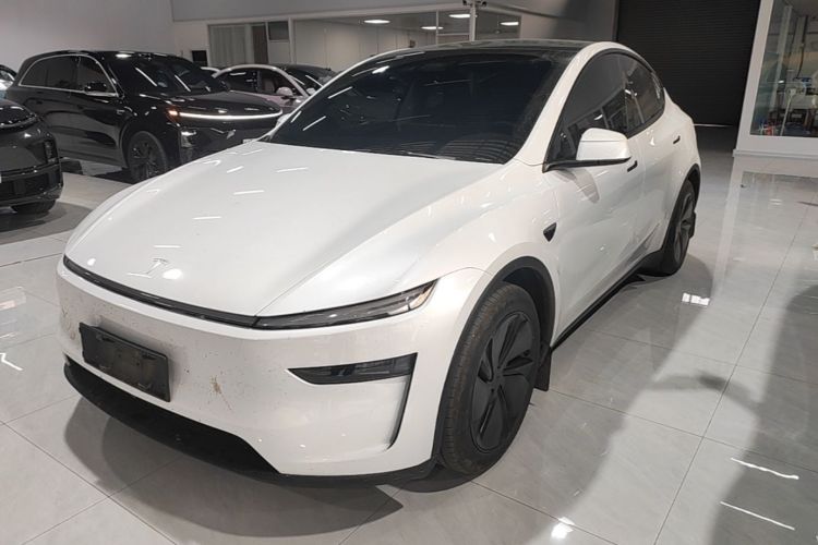 Tesla Model Y 2025 #2 Tesla Model Y 2025 car image #2