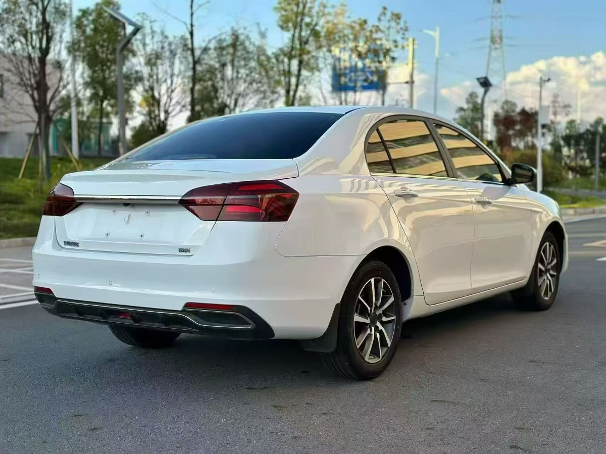 GEELY Emgrand 2020 #9 GEELY Emgrand 2020 car image #9
