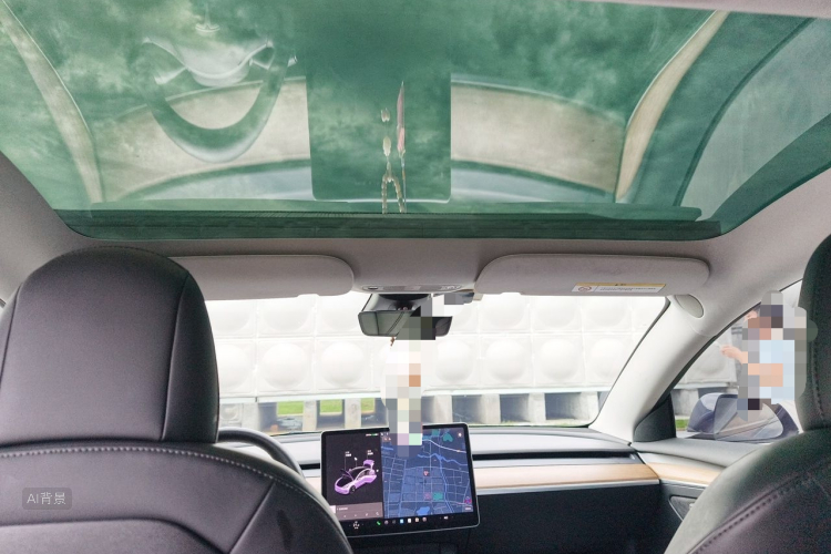 Tesla Model 3 2021 car image #20