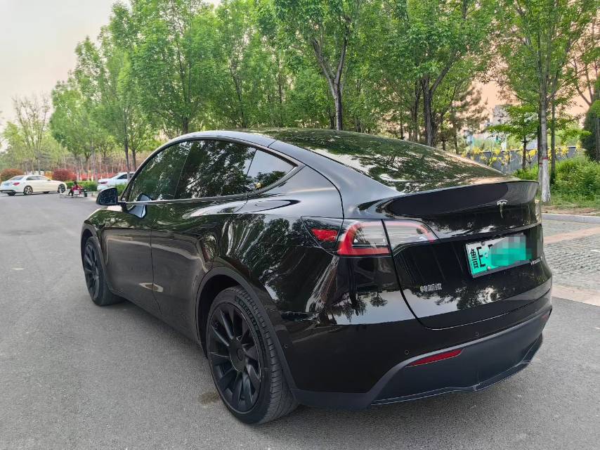 Tesla Model Y 2022 #8 Tesla Model Y 2022 car image #8