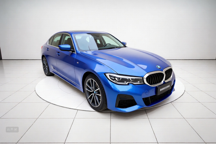 BMW 3 Series 2020 #4 BMW 3 Series 2020 car image #4