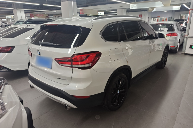 BMW X1 2020 imagen de coche #5