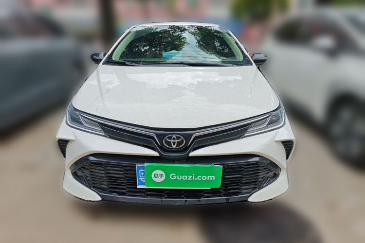 Toyota Corolla 2022 #3 Toyota Corolla 2022 изображение автомобиля #3