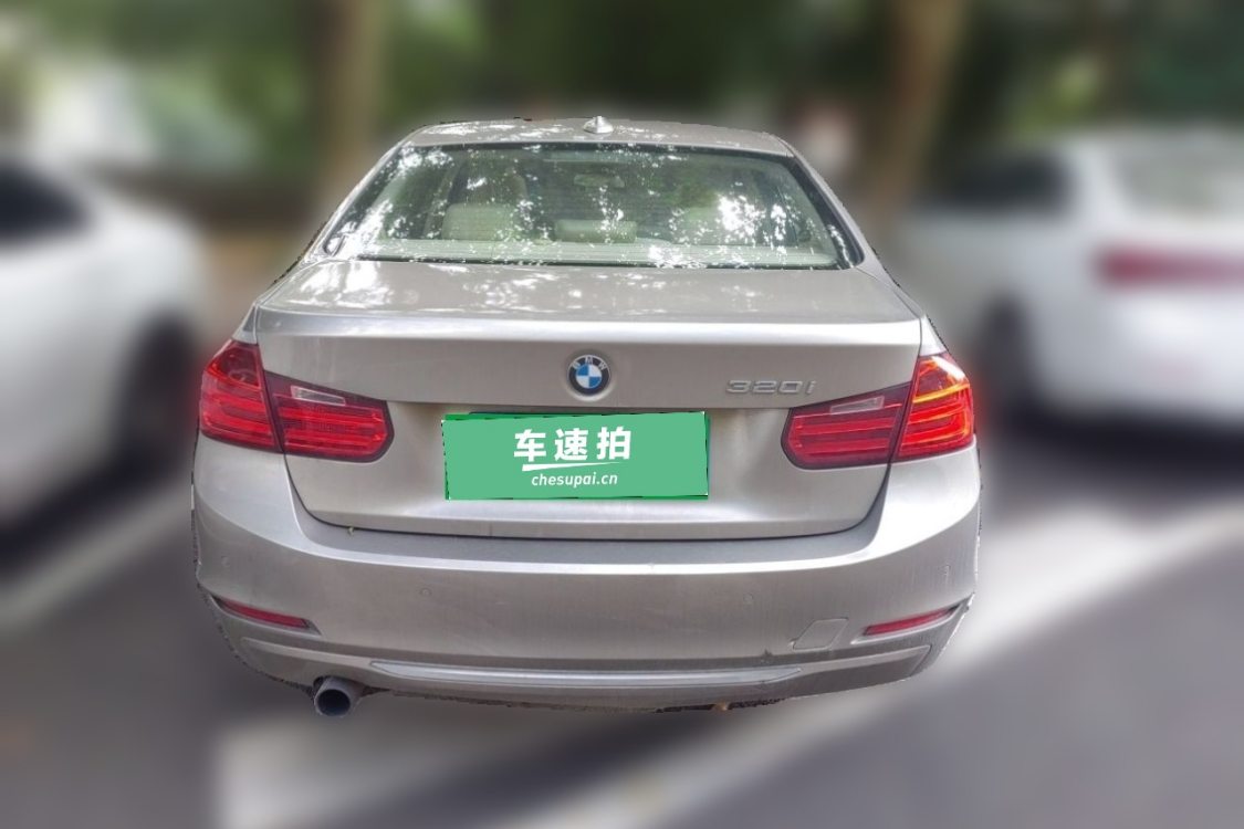 BMW 3 Series 2014 car image #6