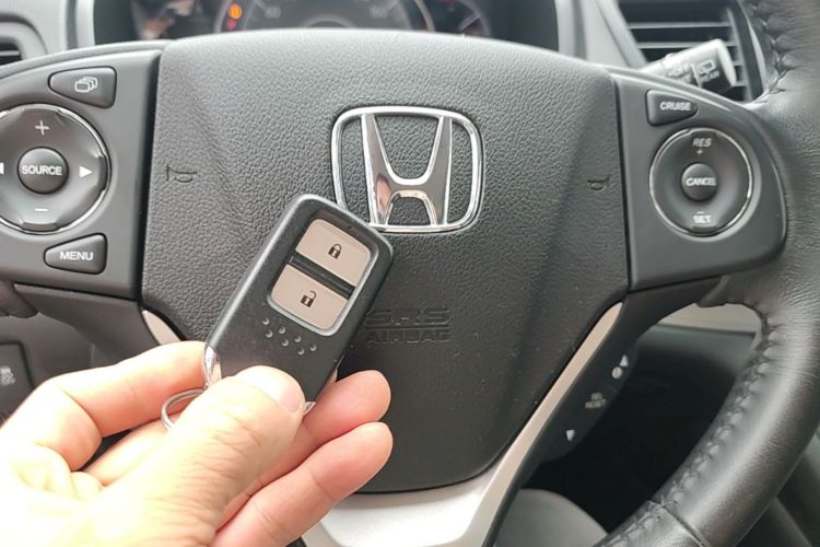 Honda CR-V 2016 car image #9