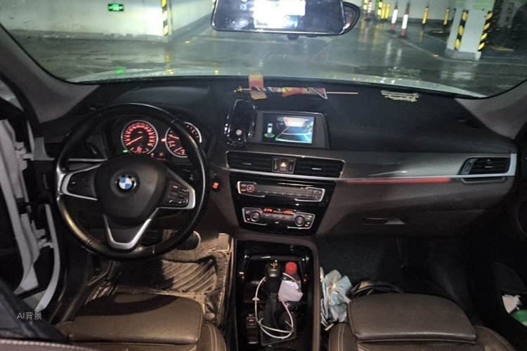 BMW X1 2018 #11 BMW X1 2018 car image #11