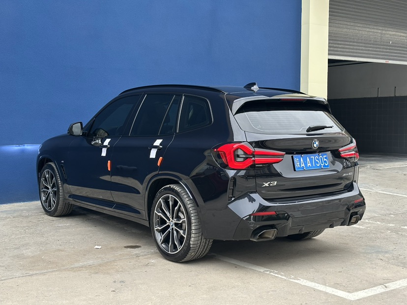 BMW X3 2022 #7 BMW X3 2022 car image #7
