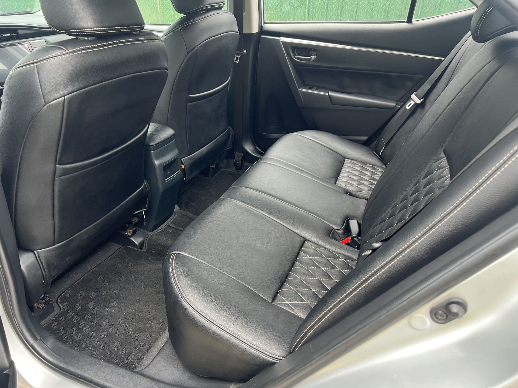 Toyota Corolla 2017 car image #5