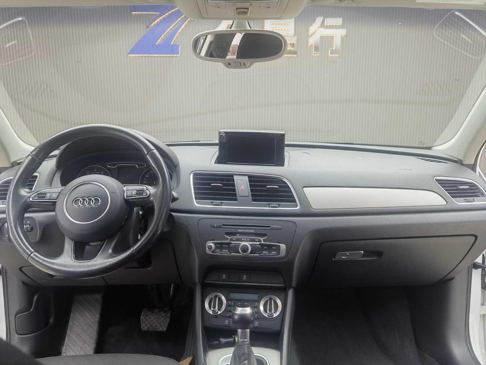Audi Q3 2015 #13 Audi Q3 2015 car image #13