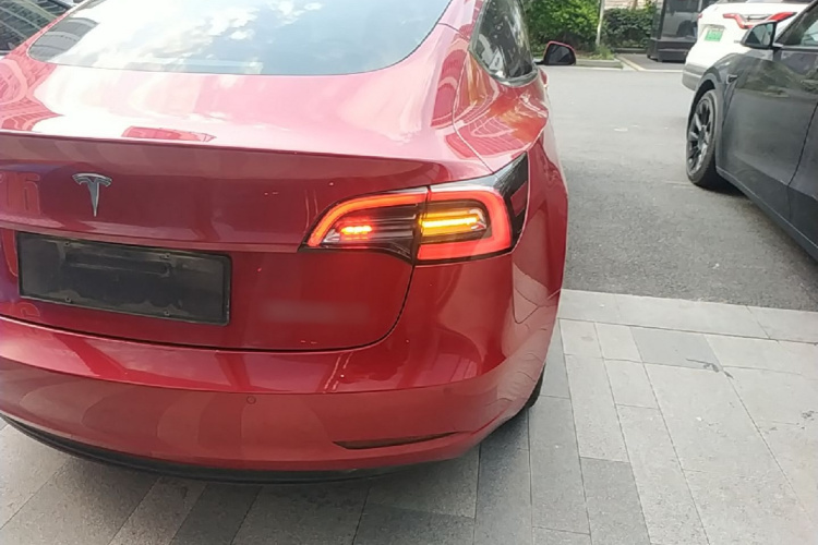 Tesla Model 3 2021 #8 Tesla Model 3 2021 immagine di auto #8