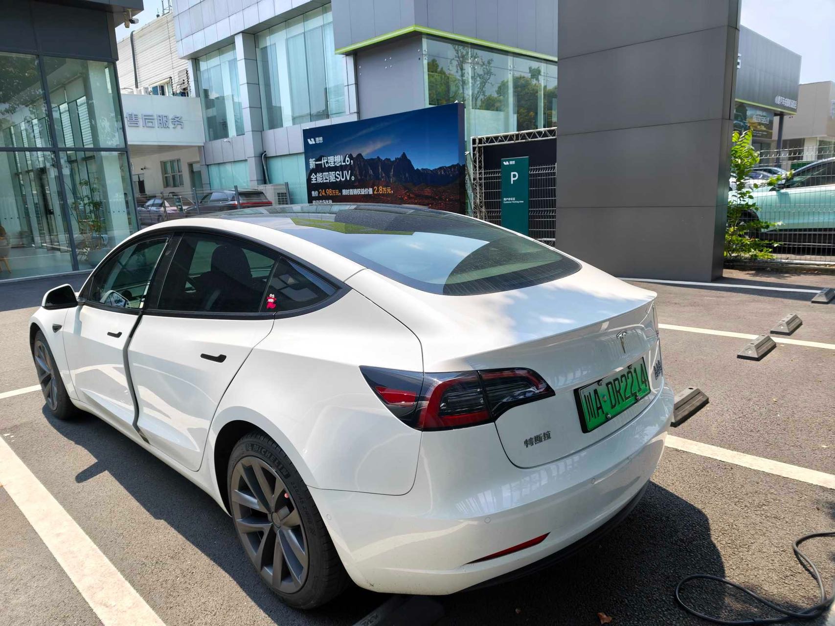 Tesla Model 3 2021 #3 Tesla Model 3 2021 car image #3