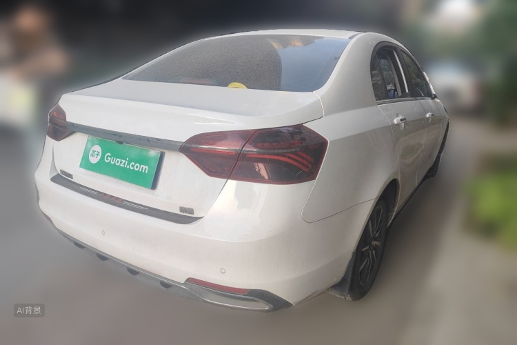 GEELY Emgrand 2020 #7 GEELY Emgrand 2020 image de voiture #7