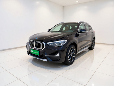 BMW X1 2020 BMW X1 2020 car image