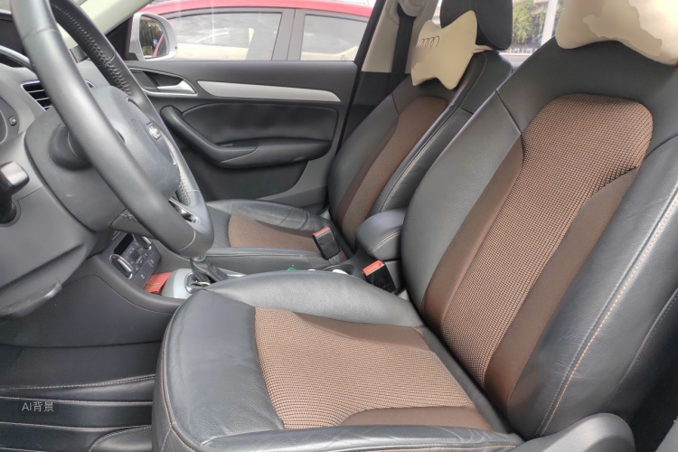 Audi Q3 2017 #17 Audi Q3 2017 immagine di auto #17