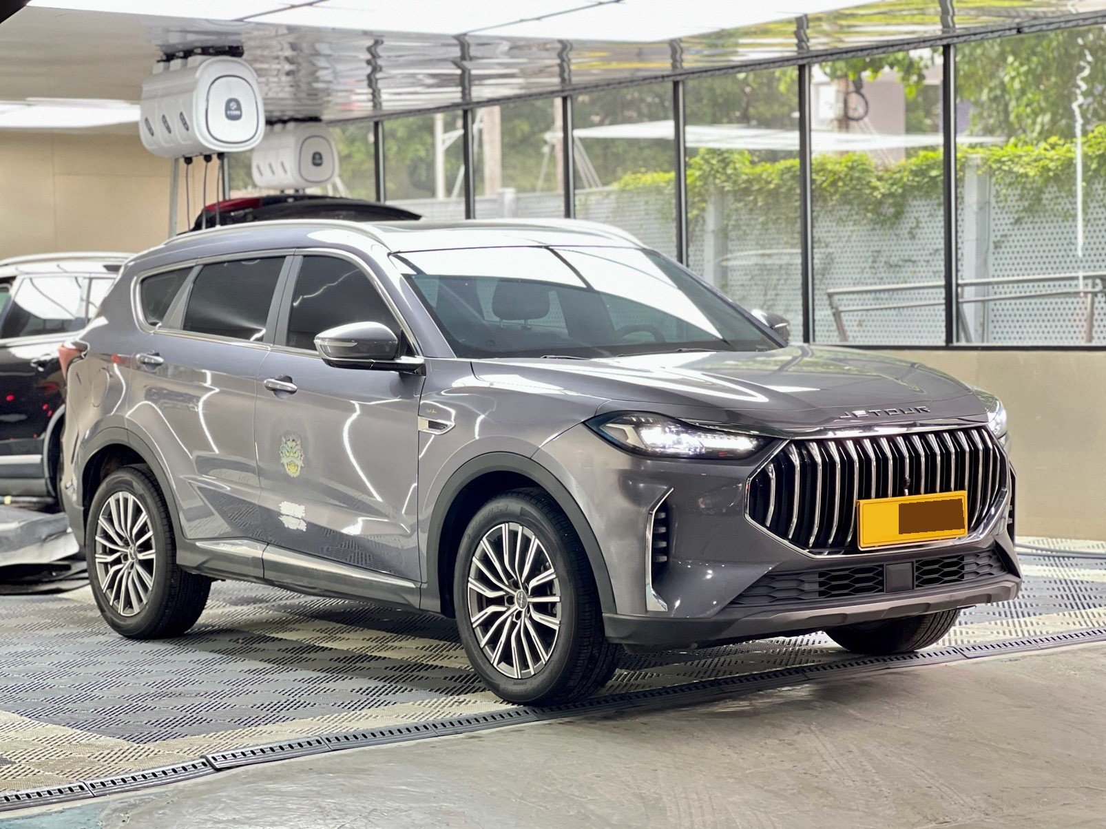 Jetour X70 PLUS 2024 car image #3