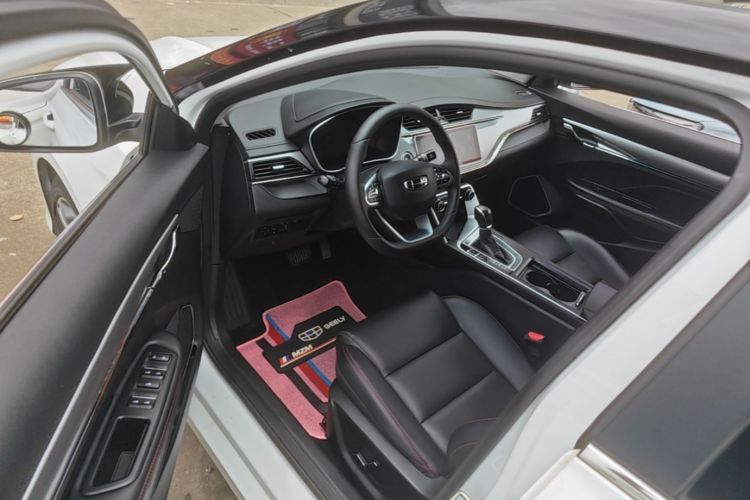 GEELY Binray 2020 #12 GEELY Binray 2020 car image #12