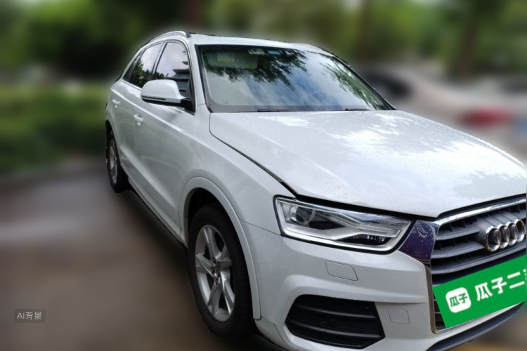 Audi Q3 2017 #4 Audi Q3 2017 car image #4