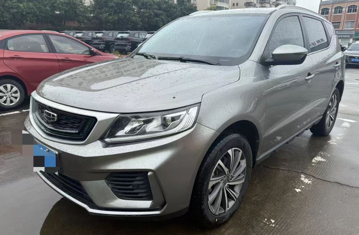 GEELY Vision X6 2021 GEELY Vision X6 2021 car image