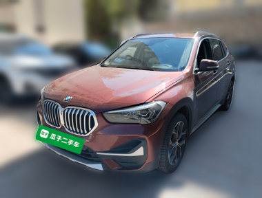BMW X1 2020 BMW X1 2020 car image