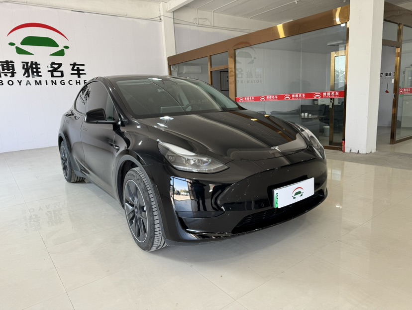 Tesla Model Y 2023 #2 Tesla Model Y 2023 immagine di auto #2