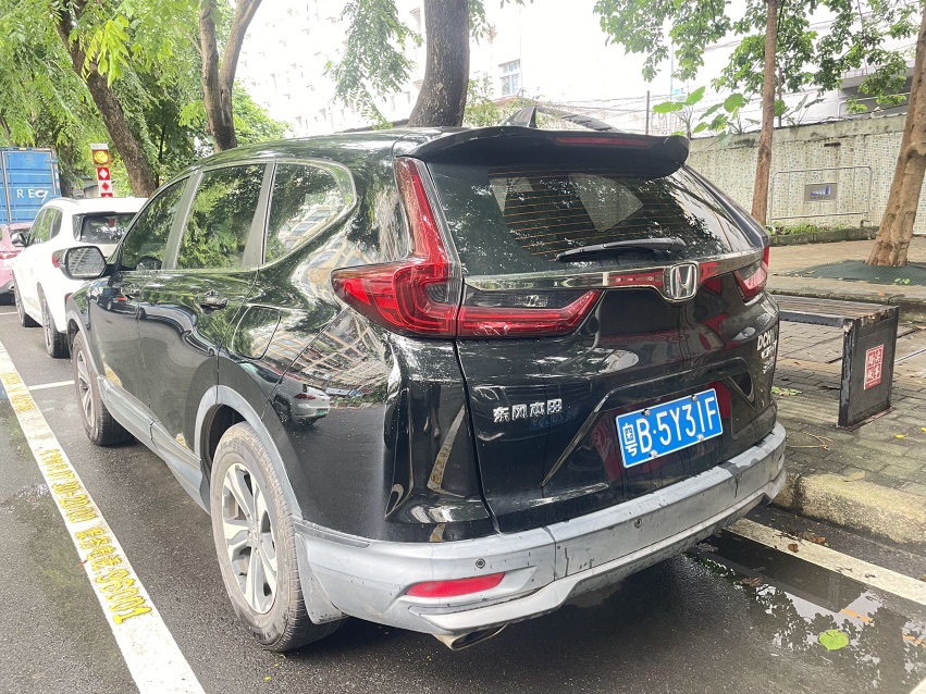 Honda CR-V 2021 car image #4