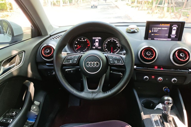 Audi A3 2020 #12 Audi A3 2020 car image #12