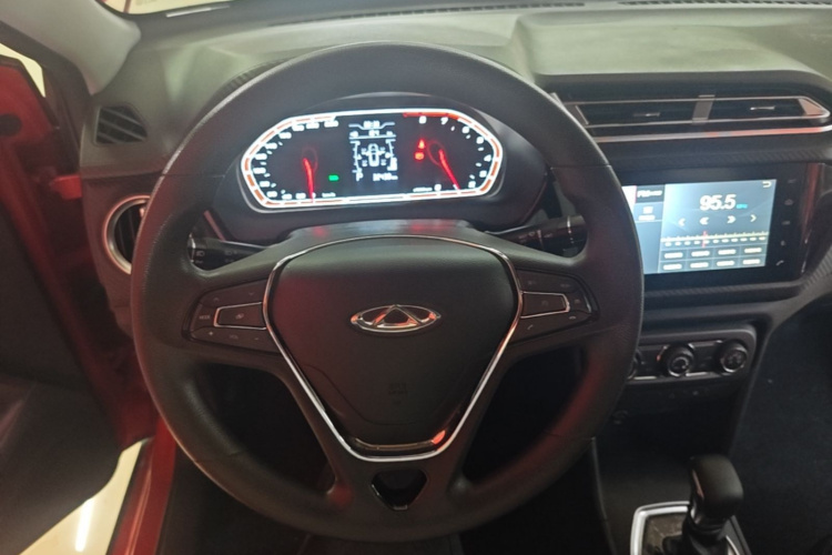 Chery Tiggo 3x 2020 car image #12