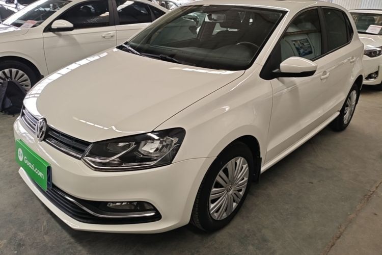 Volkswagen Polo 2019 #2 Volkswagen Polo 2019 car image #2
