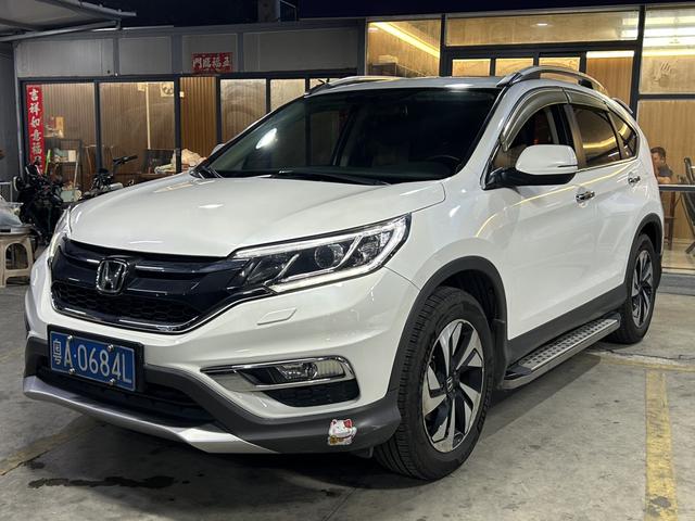 Honda CR-V 2015 #10 Honda CR-V 2015 immagine di auto #10